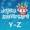 Joyeux Anniversaire Yves - Joyeux Anniversaire lyrics