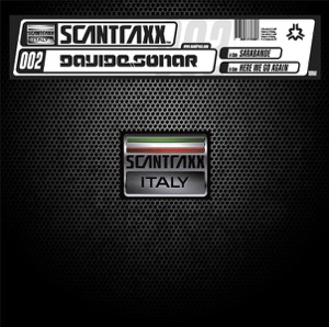 Scantraxx Italy 002 - Single
