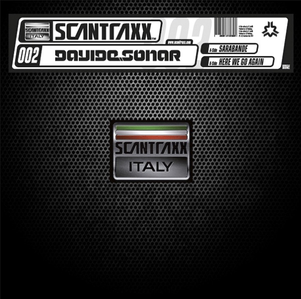 Scantraxx Italy 002 - Single