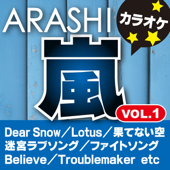 果てない空 (カラオケ)