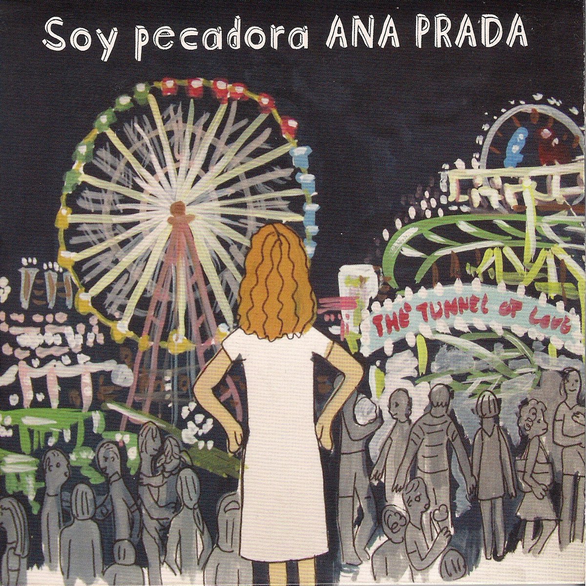 Soy Pecadora by Ana Prada on Apple Music