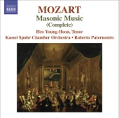 Mozart: Masonic Music