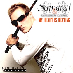 Samuraj & Golden Mind - My Heart Is Beating