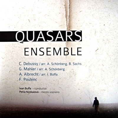 Quasars Ensemble: Debussy, Poulenc, Mahler, Albrecht