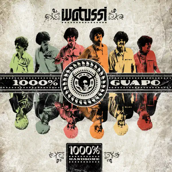 Niña (Radio Edit) — Watussi