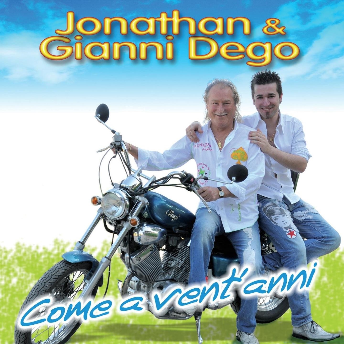 David & Jonathan - Bella vita ! (1986)