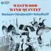 Westwood Wind Quintet & Carl Nielsen - Quintet, Op. 43: I. Allegro ben moderato