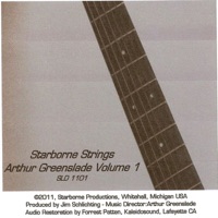 Arthur Greenslade & Starborne Strings - A Room Without Windows