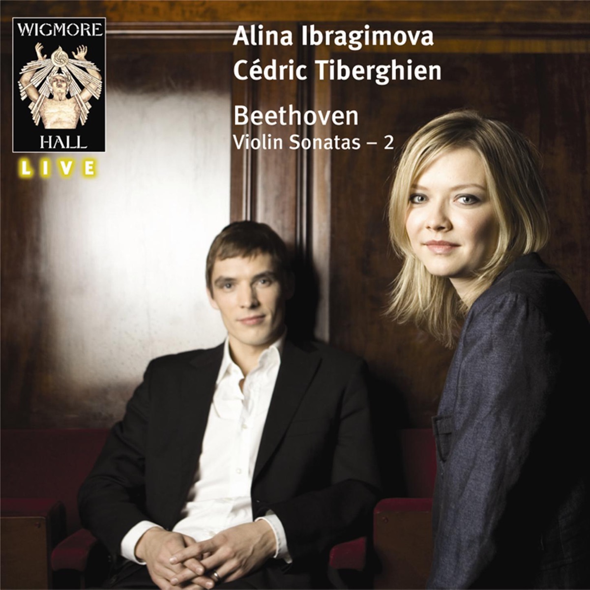 Beethoven: Violin Sonatas 2, 5 & 10 cover art