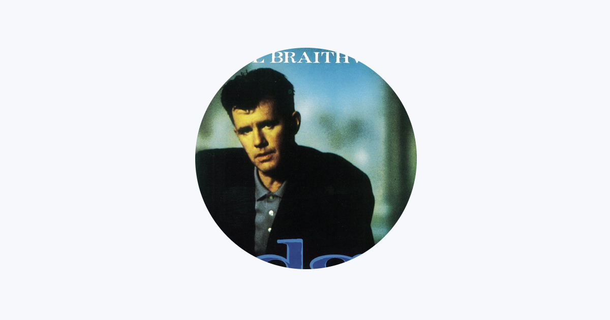 Daryl Braithwaite - Apple Music