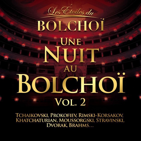 Une Nuit Au Bolchoï, Vol. 2
