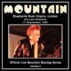 Official Live Mountain Bootleg Series Vol 2 Shepherds Bush Empire London with John Entwistle 17 September 1997