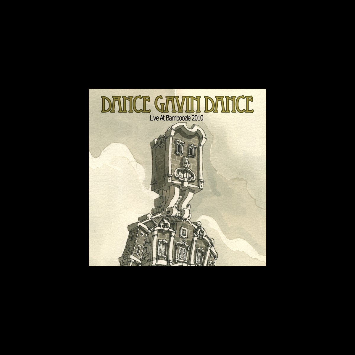 ‎Live At Bamboozle 2010 (Live Nation Studios) Album by Dance Gavin