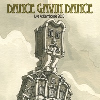 Album cover for Uneasy Hearts Weigh the Most (Live) by Dance Gavin Dance