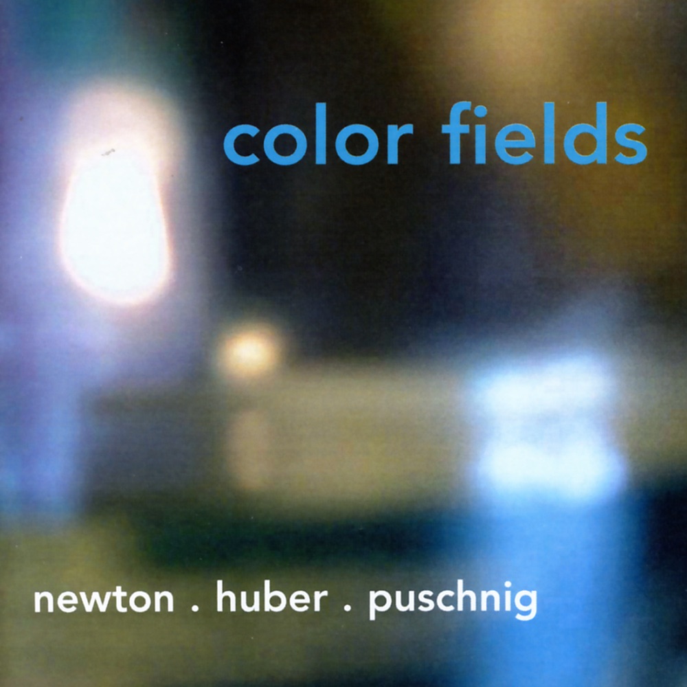 Обложка альбома «Color Fields» — Lauren Newton, Mark J. Huber & Wolfgang Puschnig