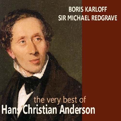 The Very Best of Hans Christian Andersen (Unabridged) cover