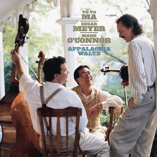 Обложка альбома «Appalachia Waltz (Remastered)» — Yo-Yo Ma