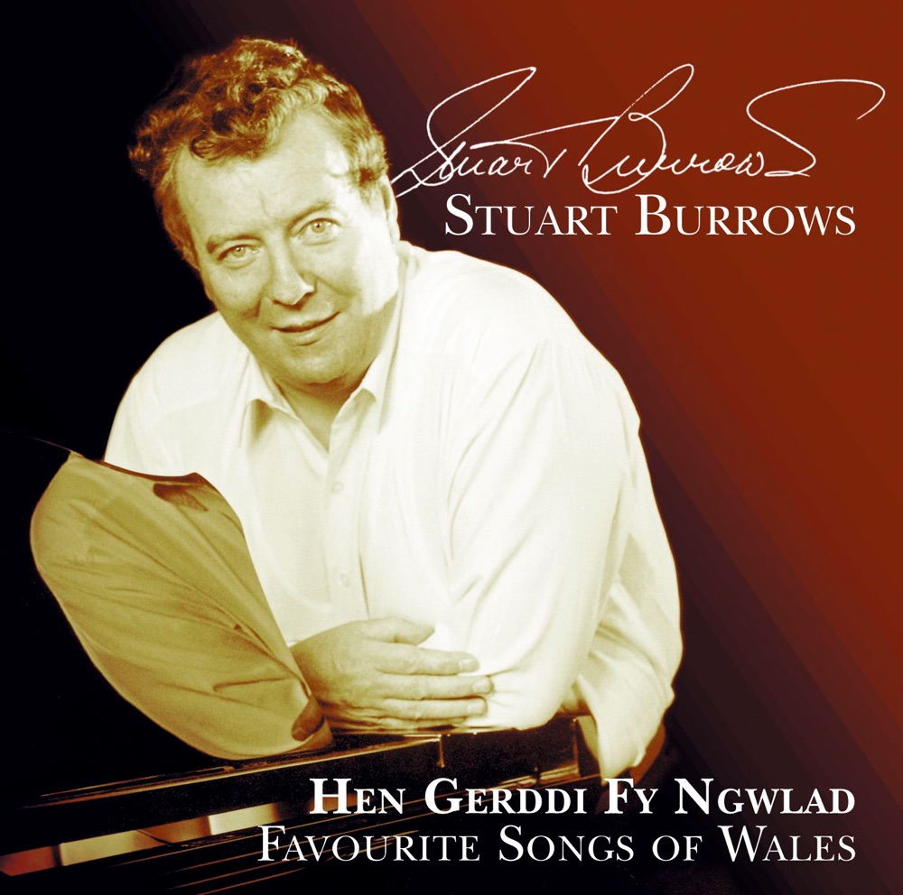 Обложка альбома «Hen Gerddi Fy Ngwlad (Favourite Songs of Wales)» — Stuart Burrows