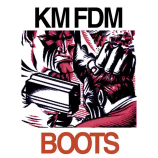 lataa albumi Download KMFDM - Boots album