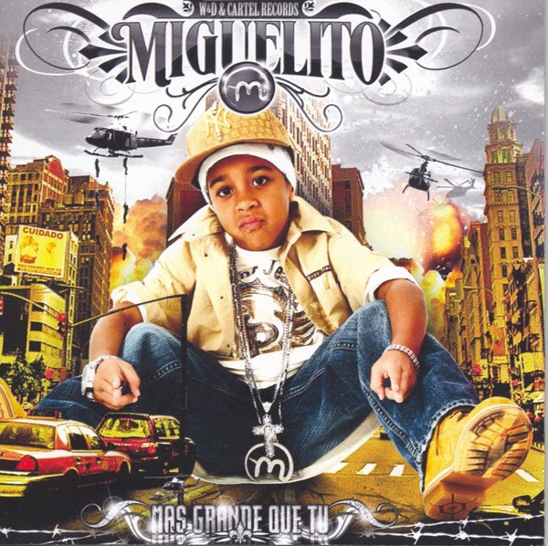 Mas Grande Que Tu artwork