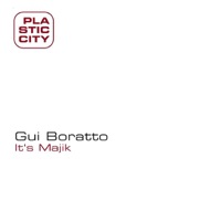 It's Majik - EP - Gui Boratto