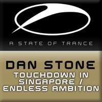 Touchdown In Singapore / Endless Ambition - EP - Dan Stone