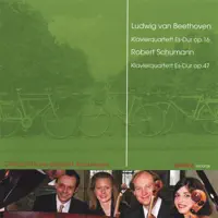 Klavierquartett Es-Dur, Op. 47, 1 Allegro Brillante — Cristofori Piano Quartet Amsterdam