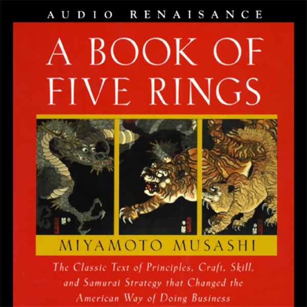 A Book of Five Rings Album Cover