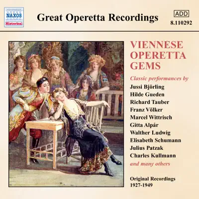 Viennese Operetta Gems (1927-1949) - Richard Tauber Viennese Operetta Gems (1927-1949) - Richard Tauber