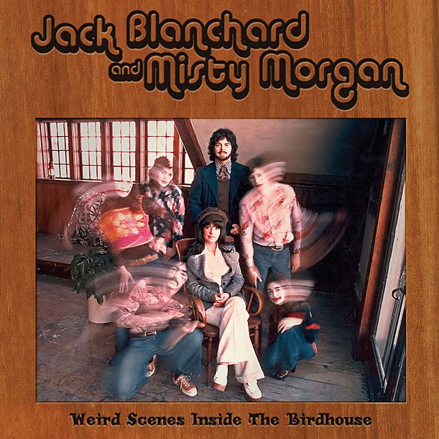 Weird Scenes Inside the Birdhouse