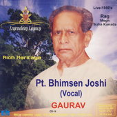 Rag Megh,Rag Suha Kanada