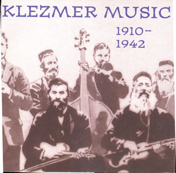 Klezmer Music 1910-1942