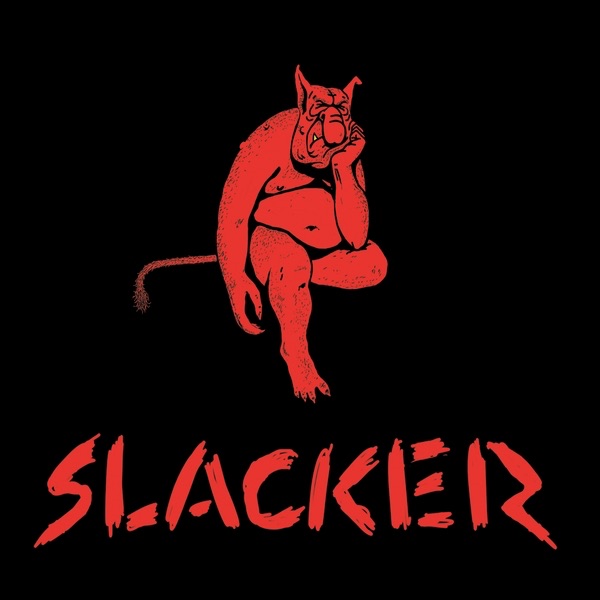 Обложка альбома «Slacker» — Slacker