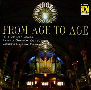 Denver Brass: From Age to Age