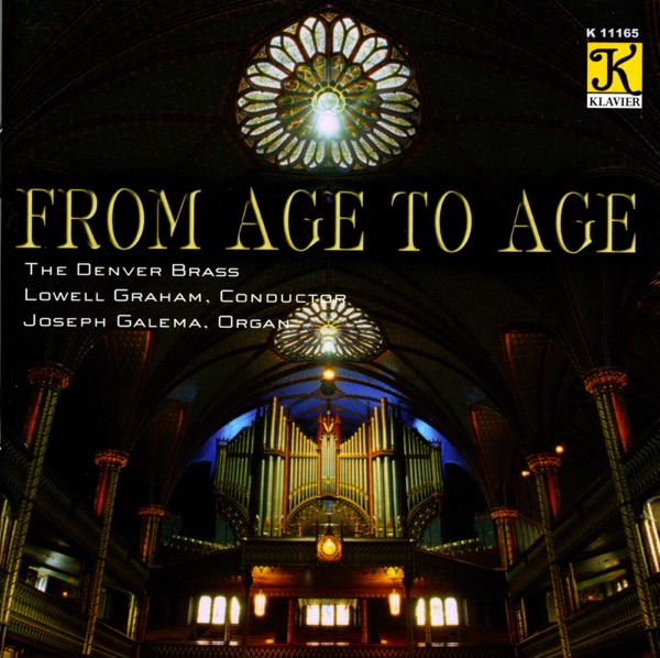 Denver Brass: From Age to Age