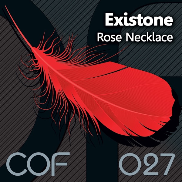 Rose Necklace - Single