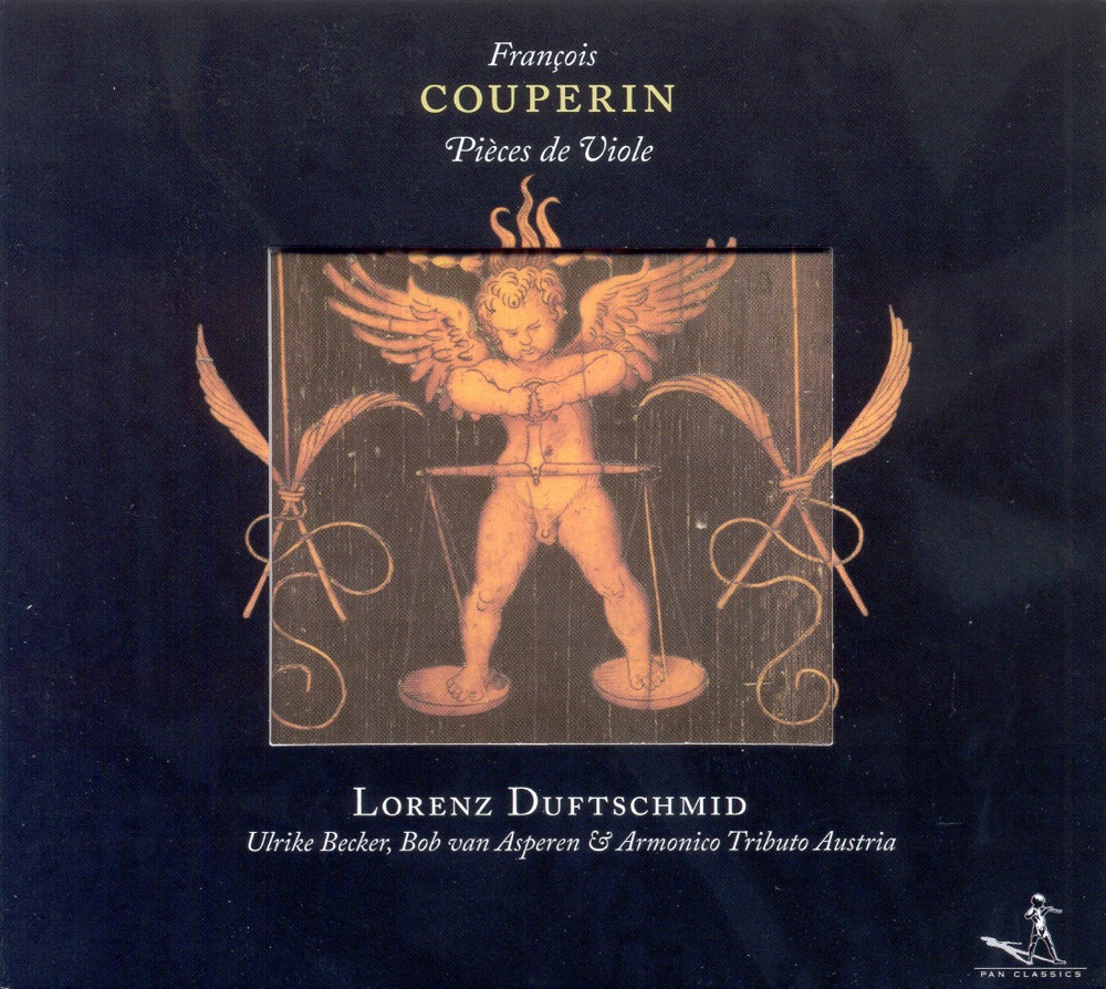 Обложка альбома «Couperin, F.: Chamber Music» — Bob van Asperen, Ulrike Becker, Lorenz Duftschmid, Andreas Pilger & Ulrike Fischer