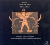 Couperin, F.: Chamber Music - Bob van Asperen, Ulrike Becker, Lorenz Duftschmid, Andreas Pilger & Ulrike Fischer