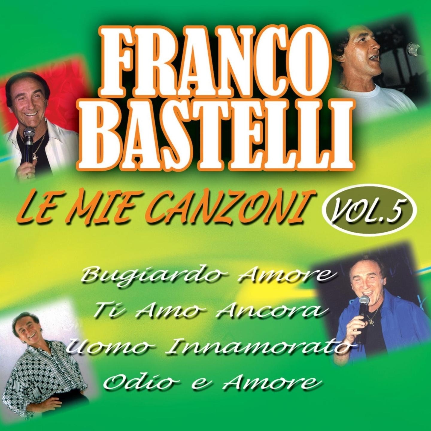 Le mie canzoni, vol. 5