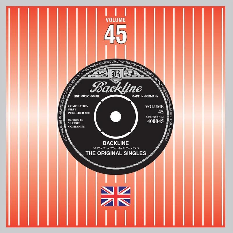 Backline, Vol. 45