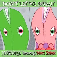 Don't Let Me Down (feat. Maxi Priest) - Hardage