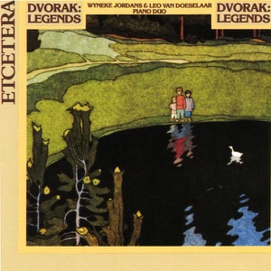 Dvořák: Legends, Op. 59