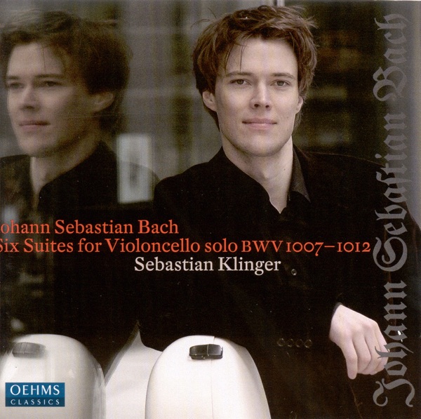 Bach: Cello Suites Nos. 1-6, BWV 1007-1012