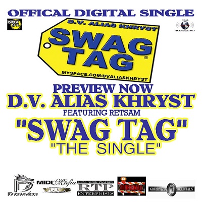 Swag Tag - Single