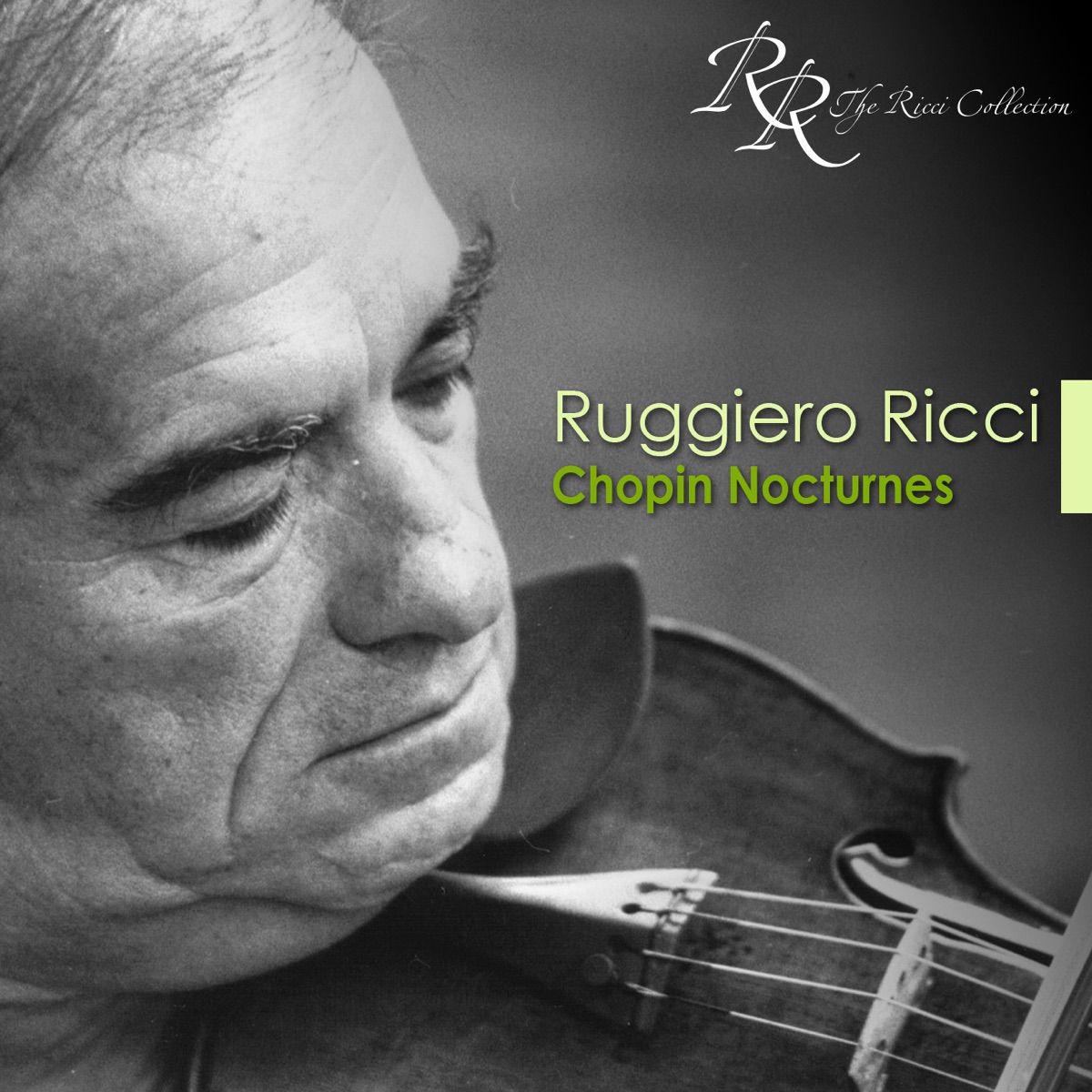 Chopin, F.: Nocturnes (Arr. for Violin and Piano) cover art