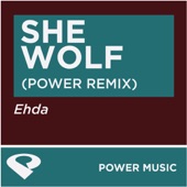 She Wolf (Power Extended Remix) artwork