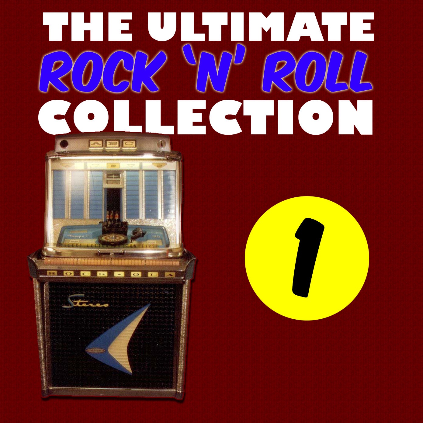 The Ultimate Rock 'N' Roll Collection Volume 1
