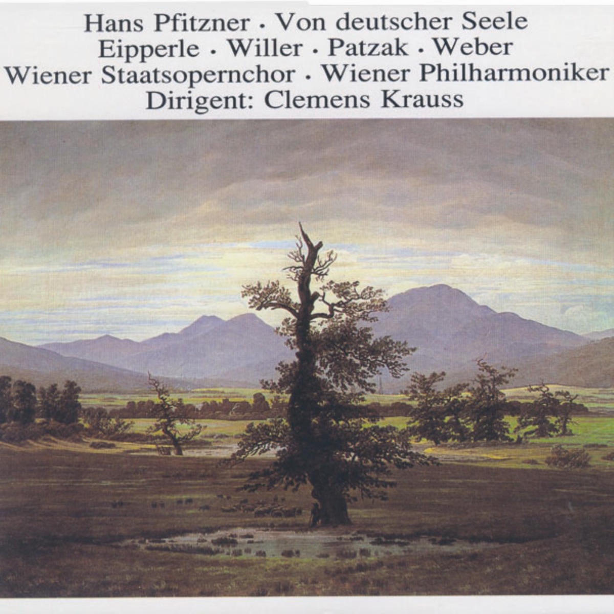 Von Deutscher Seele cover art