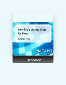 Listen to DJ Speedo, watch music videos, read bio, see tour dates & more!