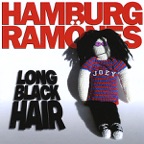Long Black Hair